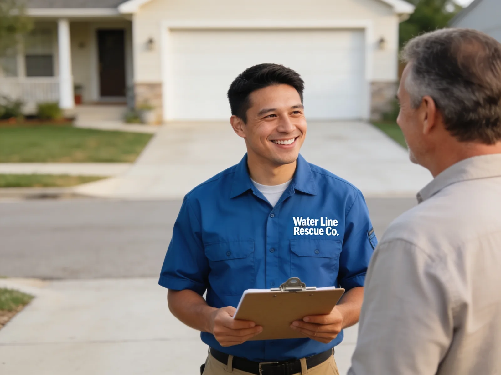 Water Line Repair Rooseveltown, NY FAQs